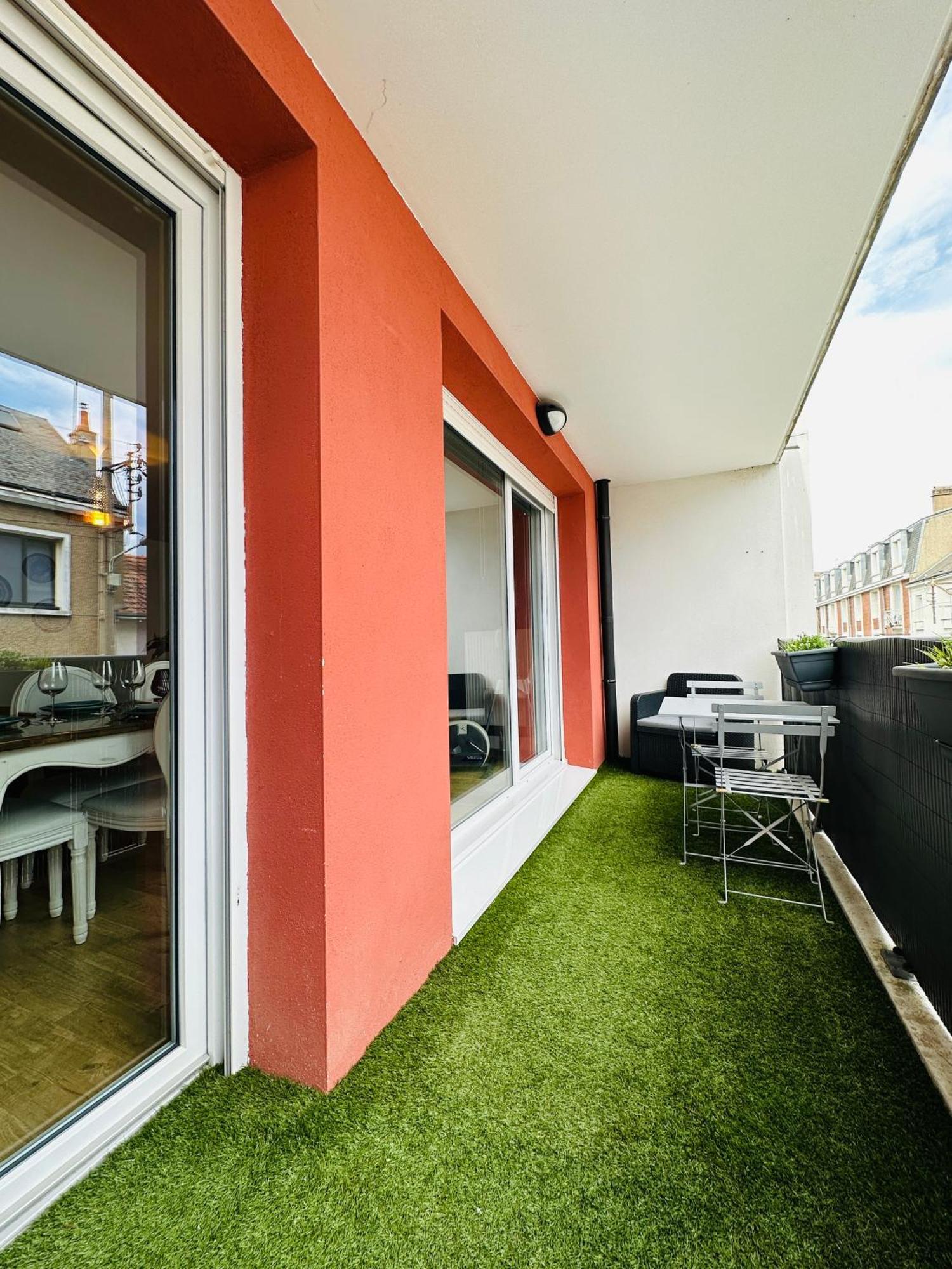 Apartamento Le Vintage Tours Exterior foto